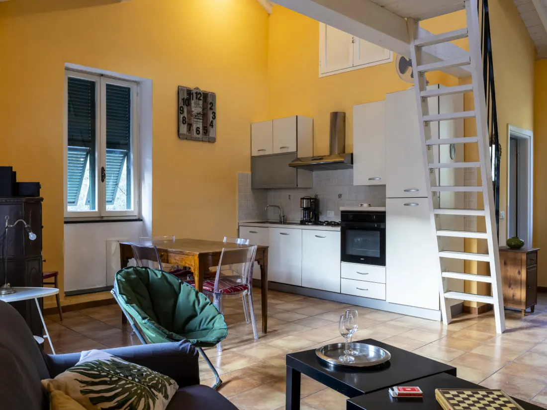 Résidence Borgo Olimpo