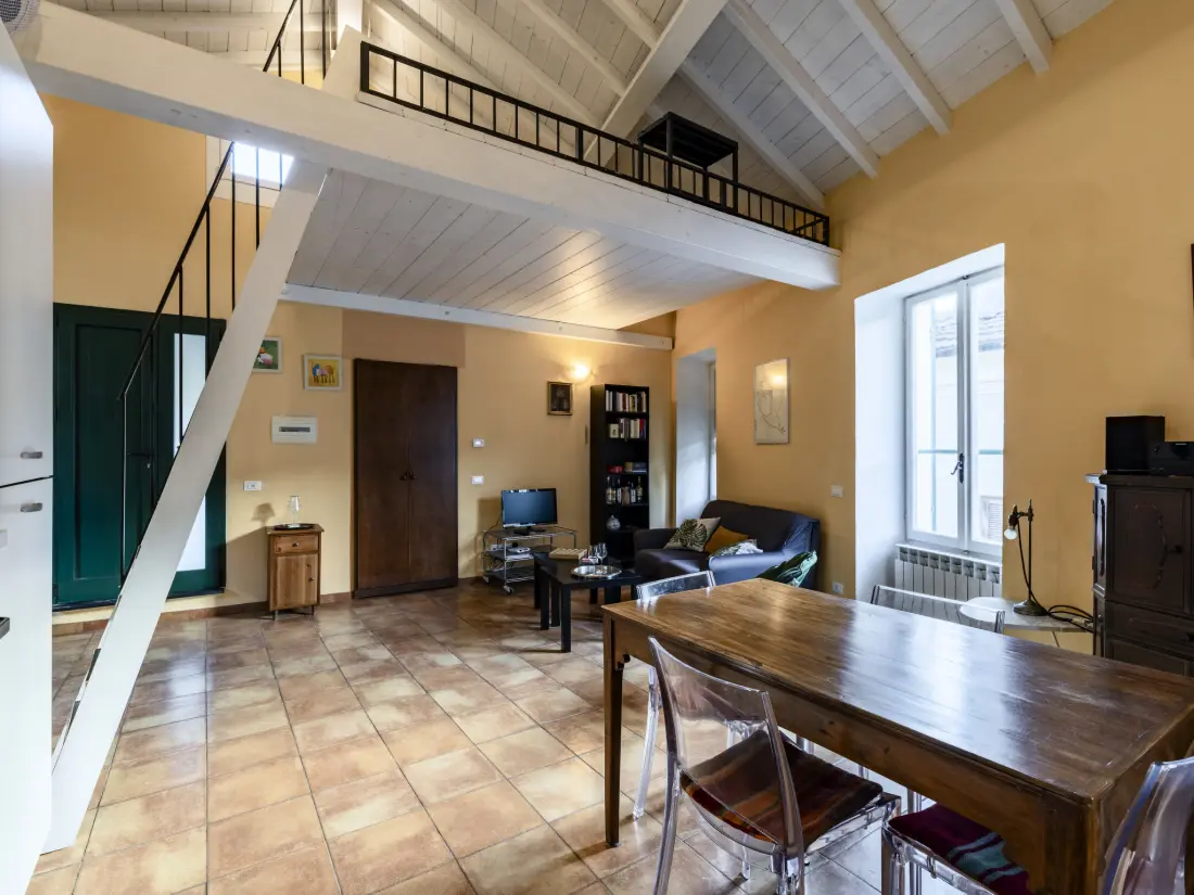 Résidence Borgo Olimpo