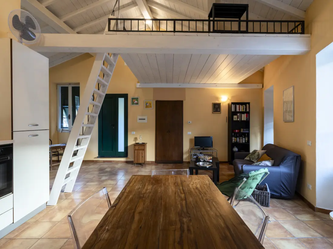 Résidence Borgo Olimpo