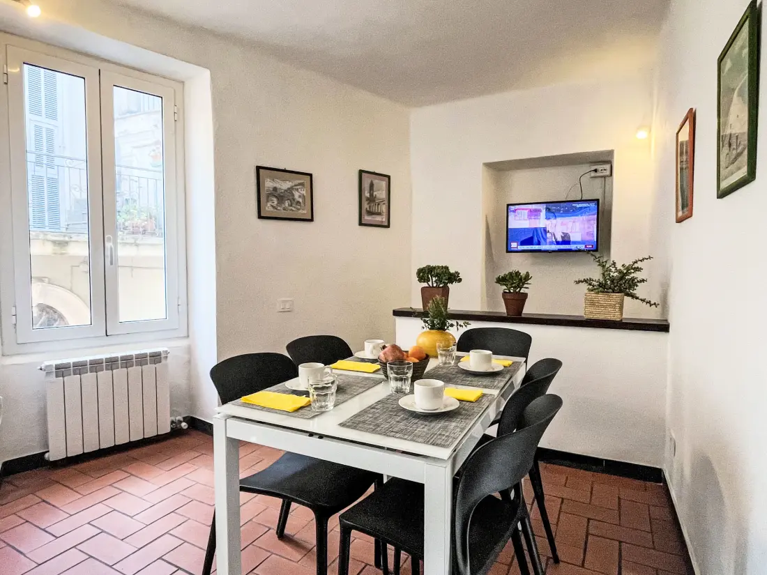 Résidence Borgo Olimpo