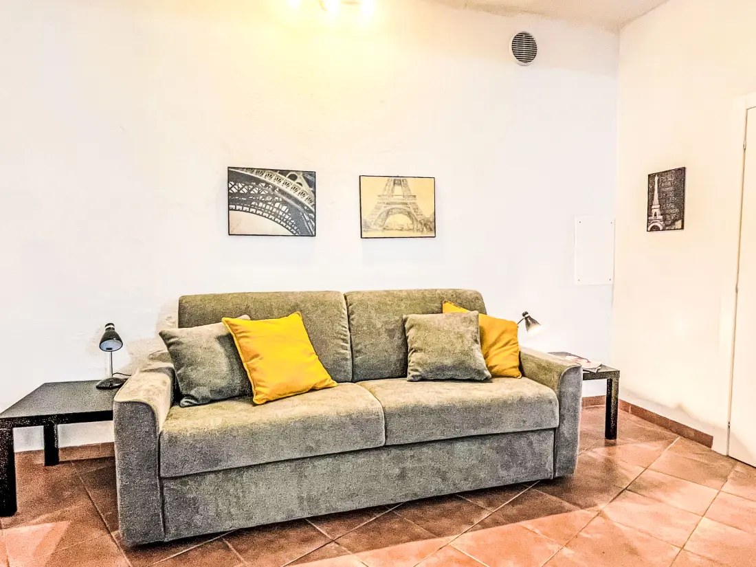 Résidence Borgo Olimpo