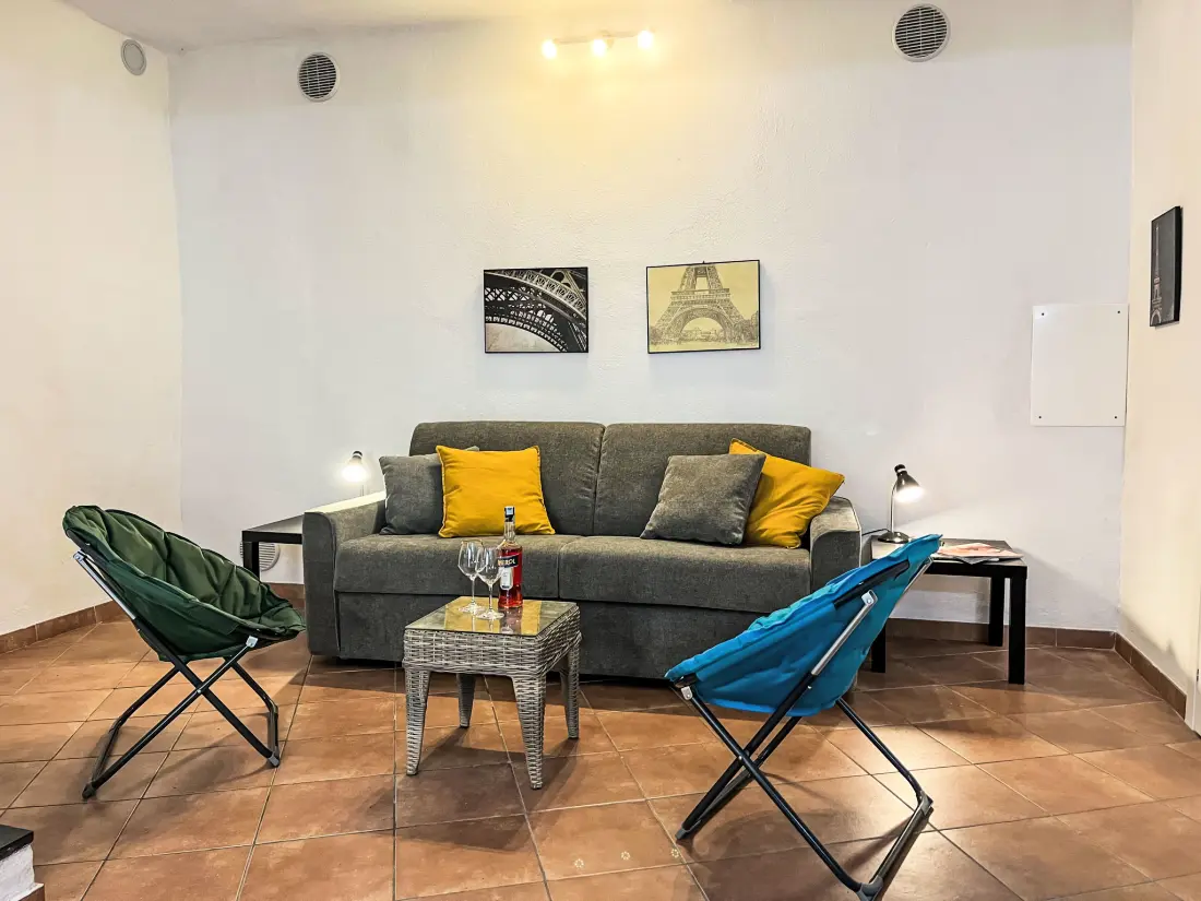 Résidence Borgo Olimpo