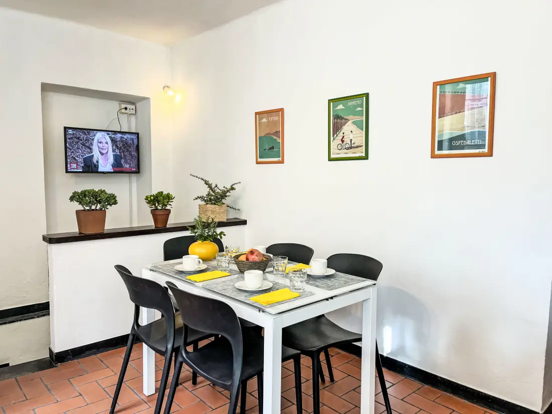 Résidence Borgo Olimpo