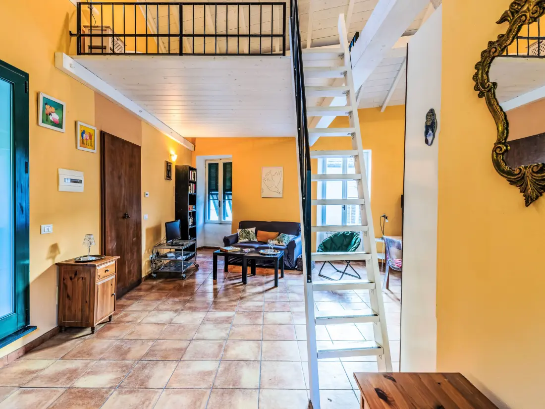 Résidence Borgo Olimpo