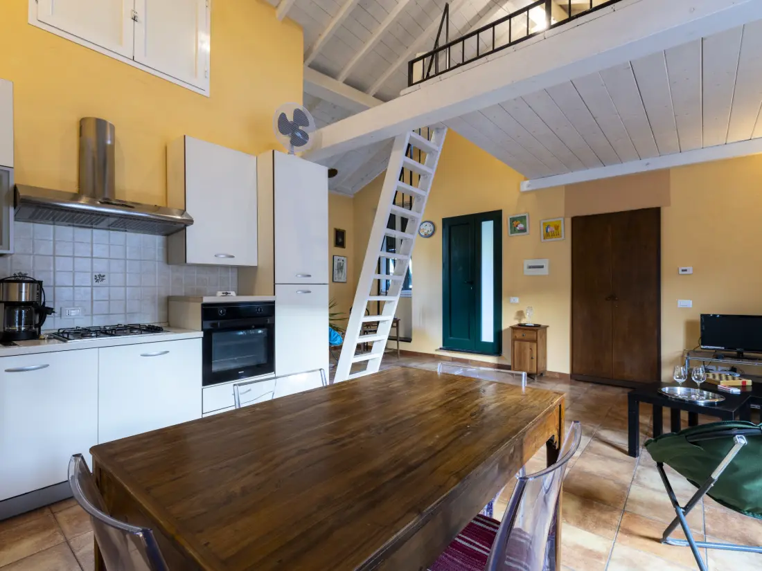 Résidence Borgo Olimpo