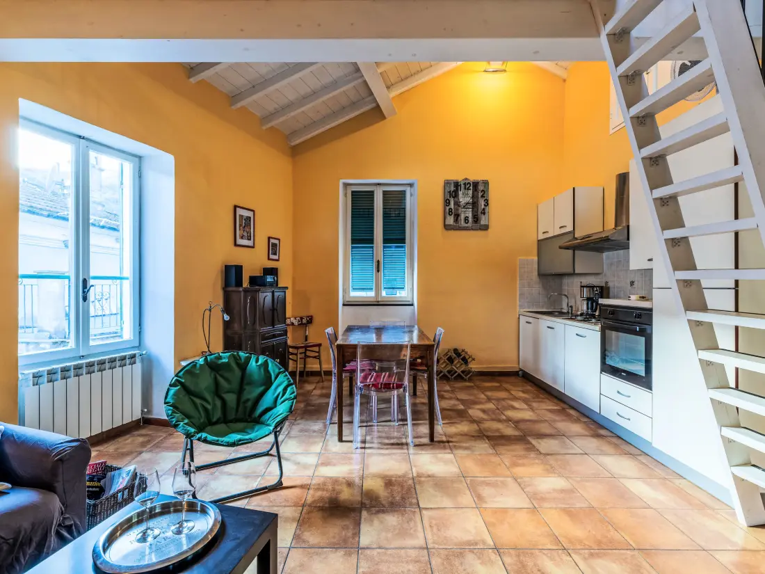 Résidence Borgo Olimpo
