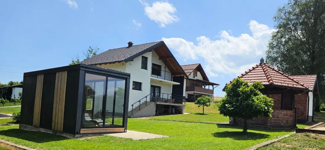 Maison à Pribanjci