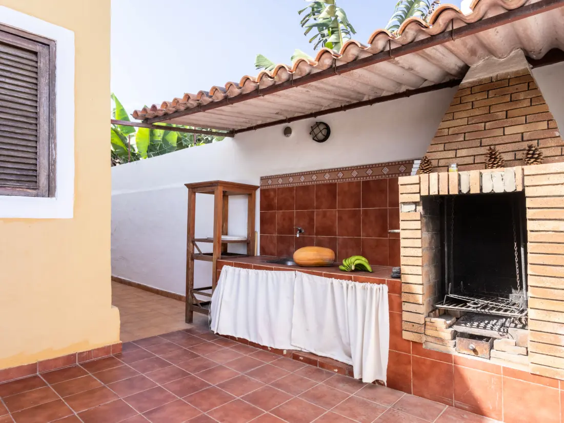 Maison de Vacances Puerto de la Cruz
