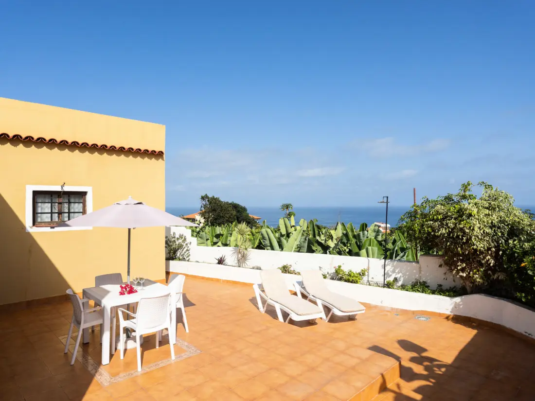 Maison de Vacances Puerto de la Cruz