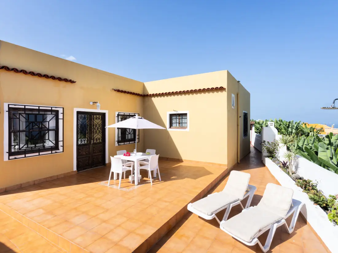 Maison de Vacances Puerto de la Cruz