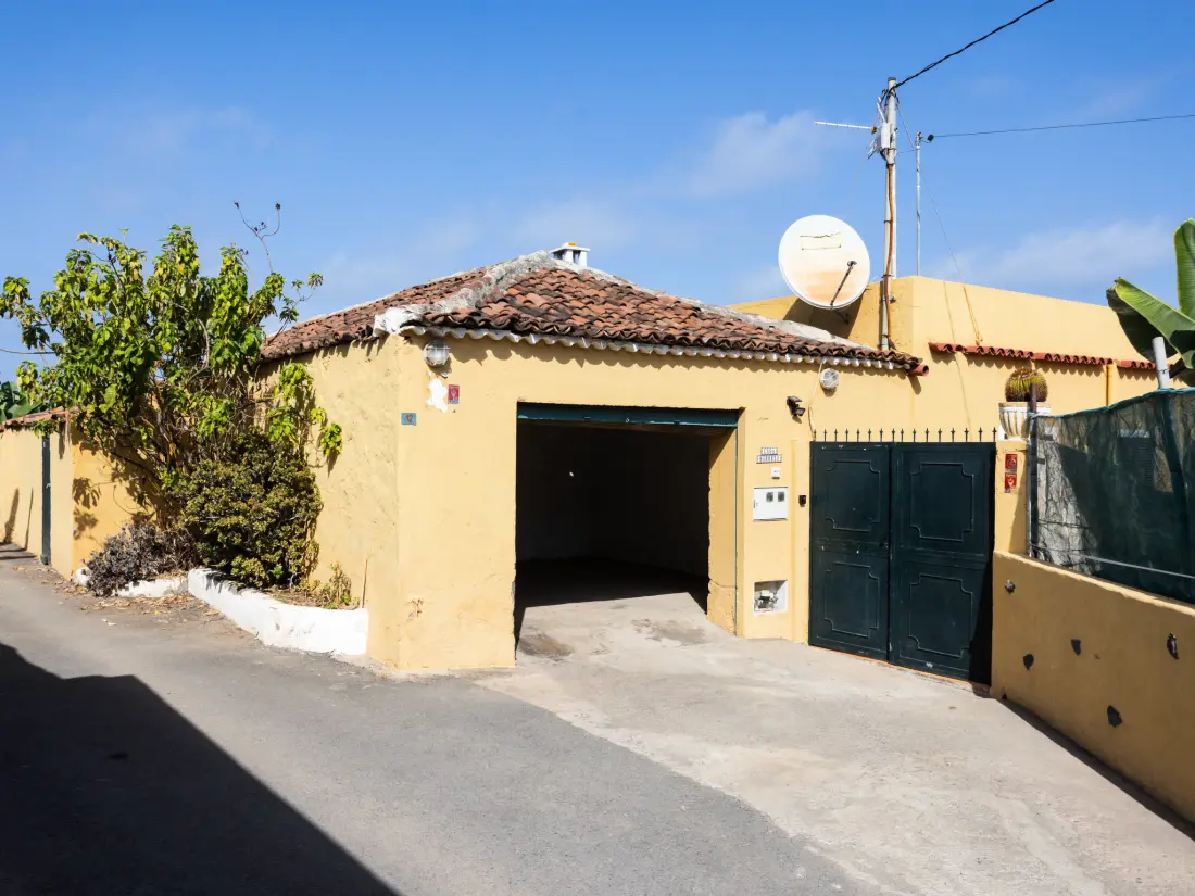 Maison de Vacances Puerto de la Cruz