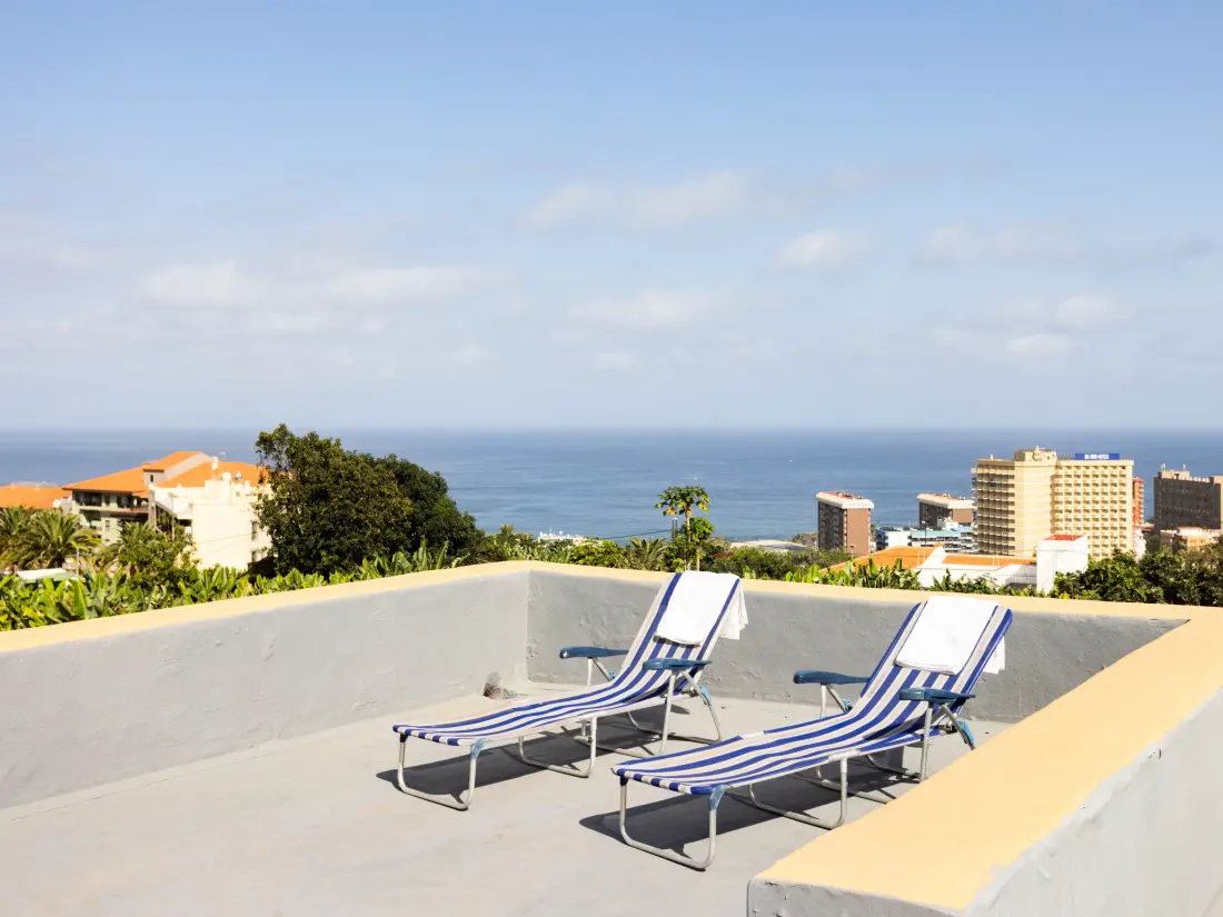 Maison de Vacances Puerto de la Cruz