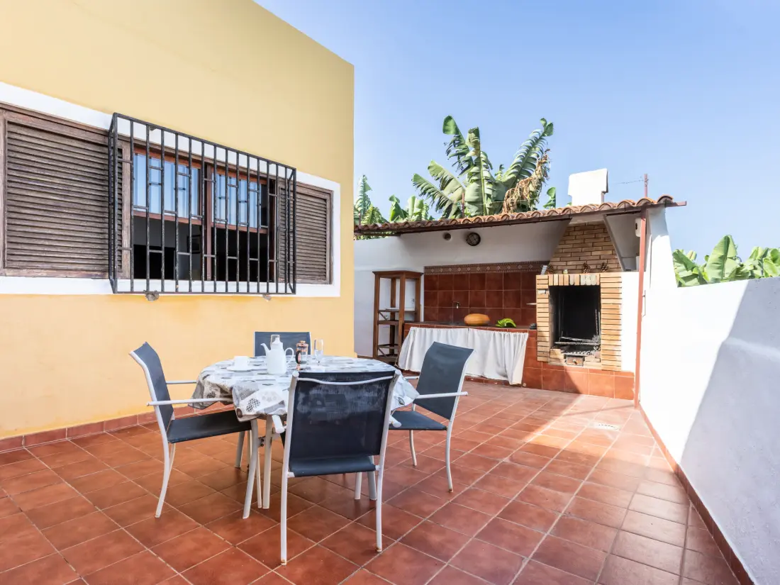 Maison de Vacances Puerto de la Cruz