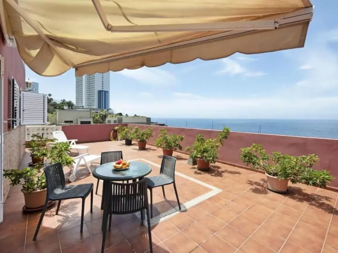 Résidence Beatifull apto Meerblick Playa Jardin wiffi