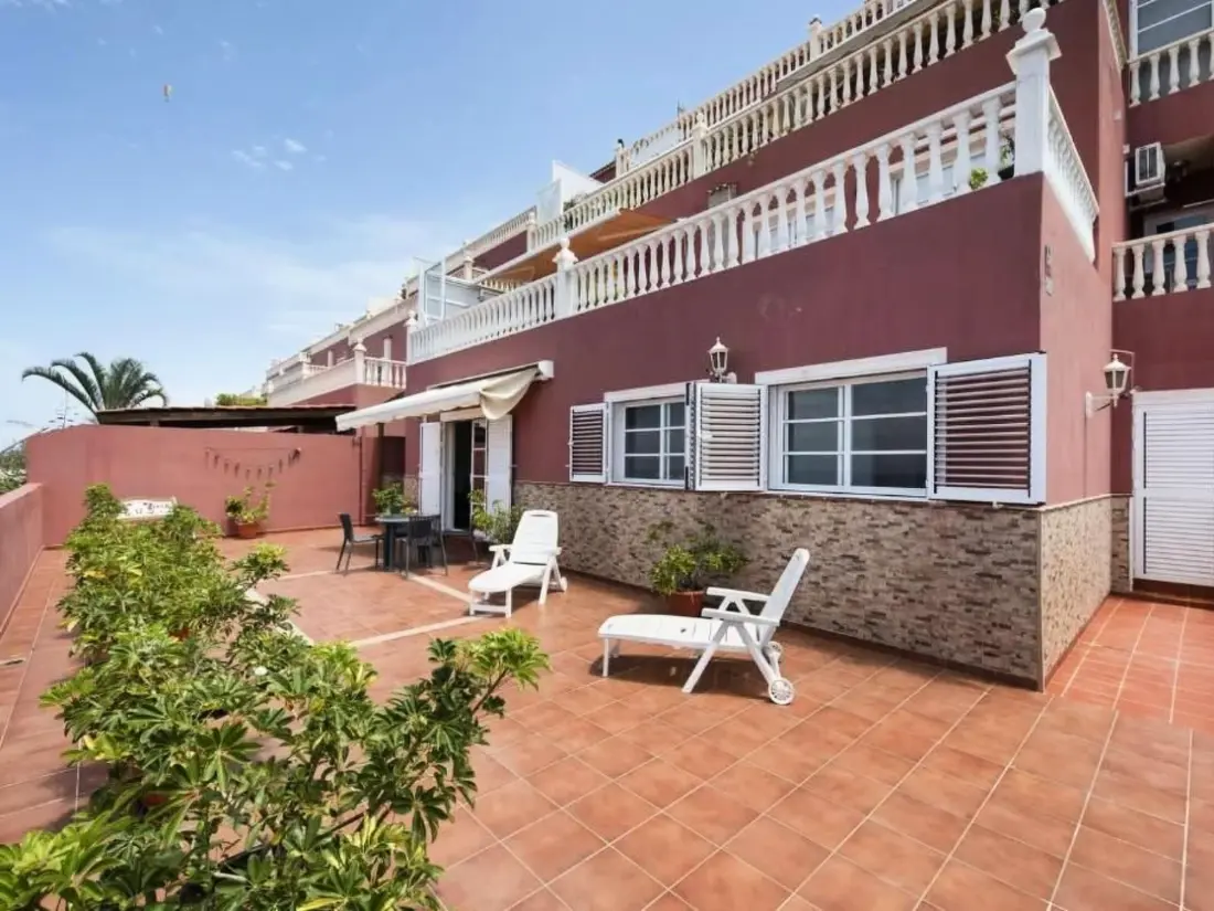Résidence Beatifull apto Meerblick Playa Jardin wiffi