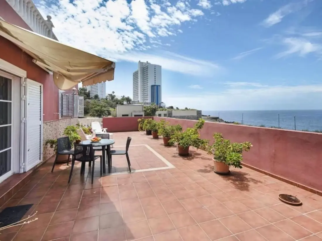 Résidence Beatifull apto Meerblick Playa Jardin wiffi