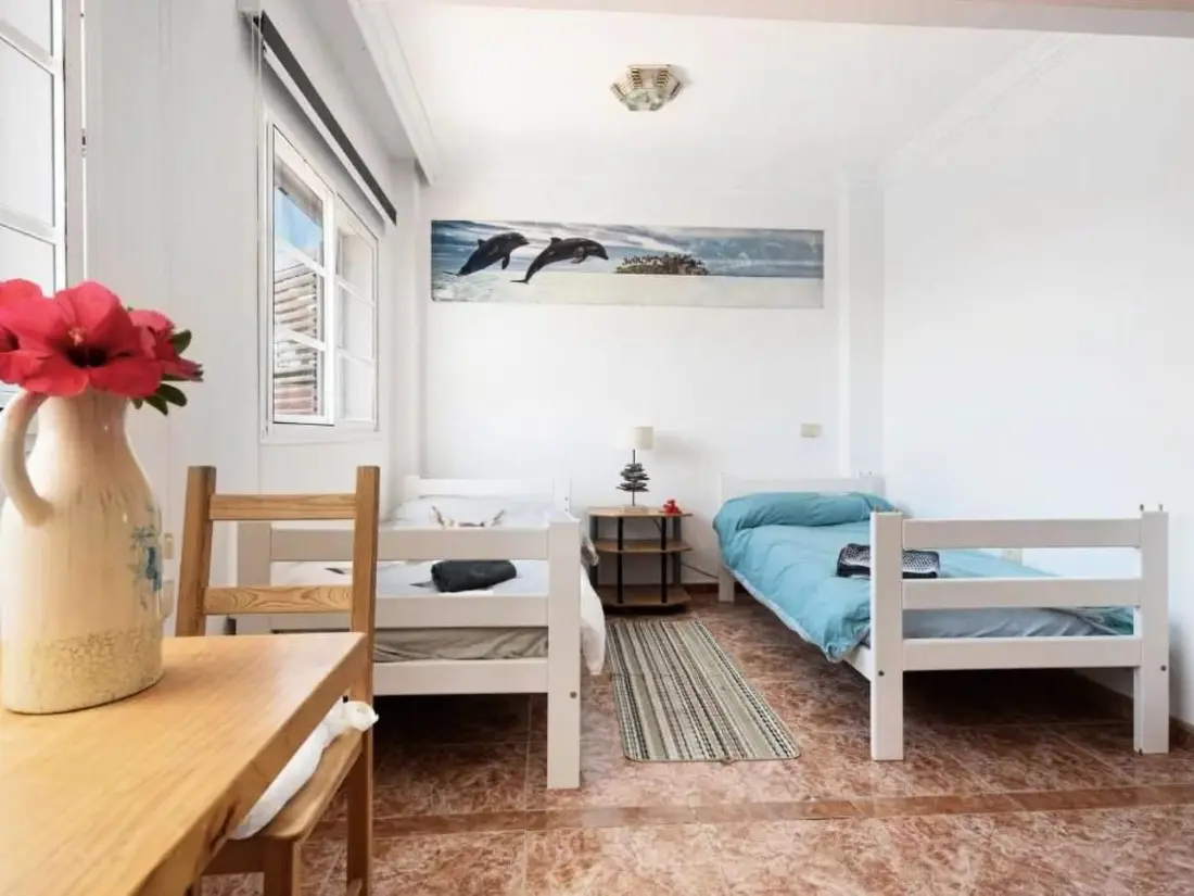 Résidence Beatifull apto Meerblick Playa Jardin wiffi