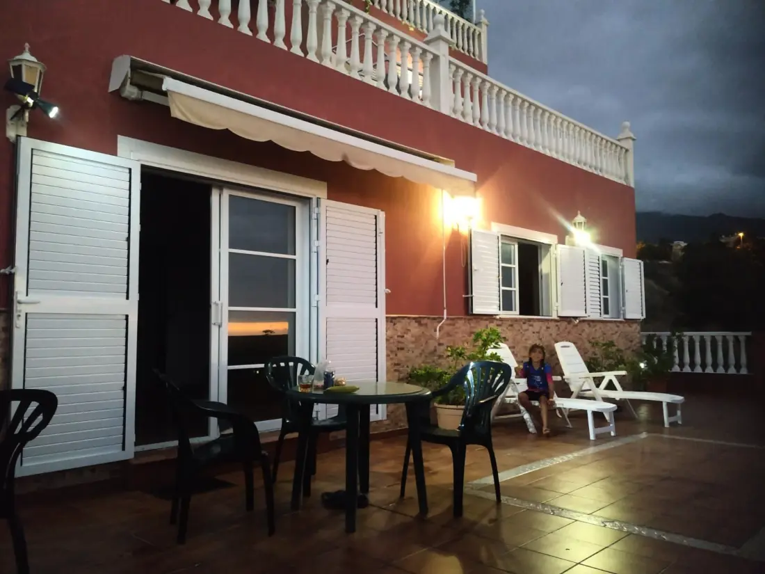 Résidence Beatifull apto Meerblick Playa Jardin wiffi