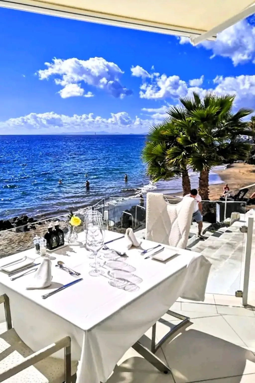 Résidence Beatifull apto Meerblick Playa Jardin wiffi