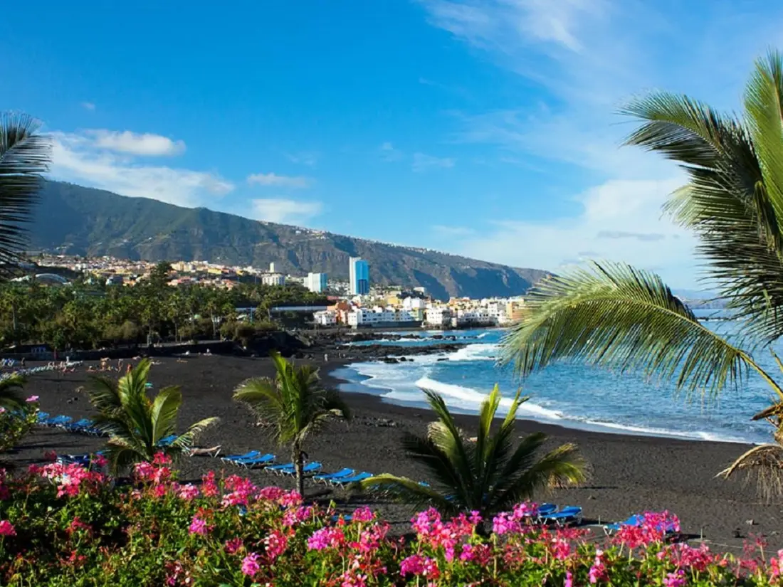 Résidence Beatifull apto Meerblick Playa Jardin wiffi