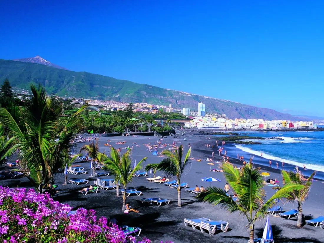 Location de Vacances Puerto de la Cruz