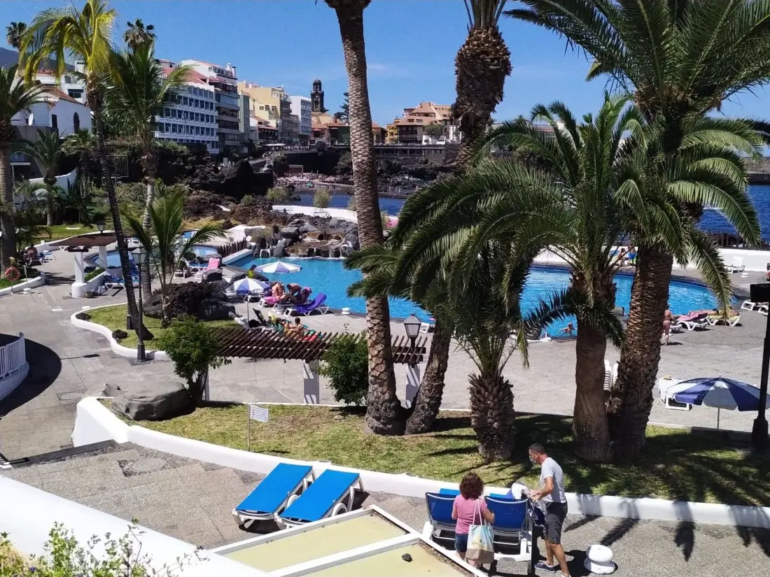 Location de Vacances Puerto de la Cruz