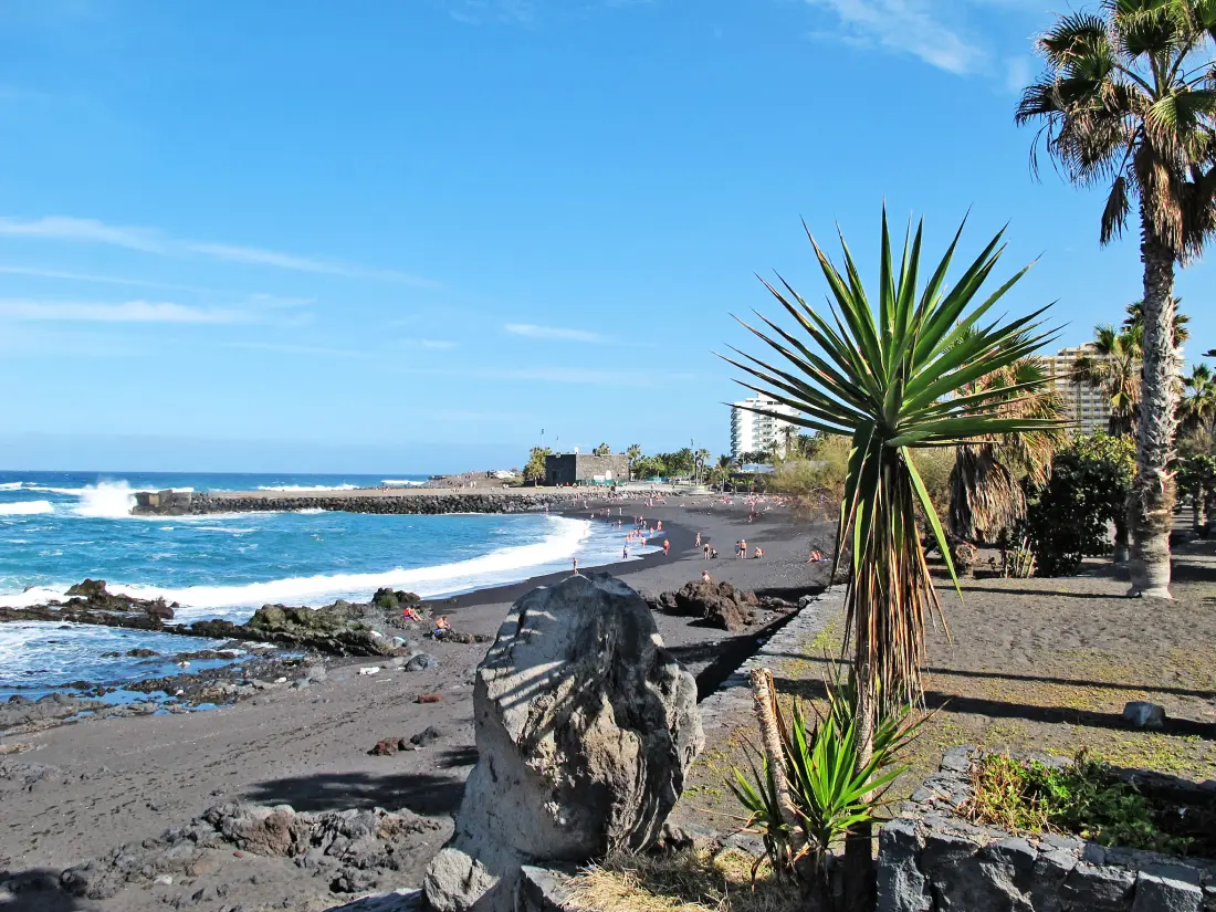 Location de Vacances Puerto de la Cruz