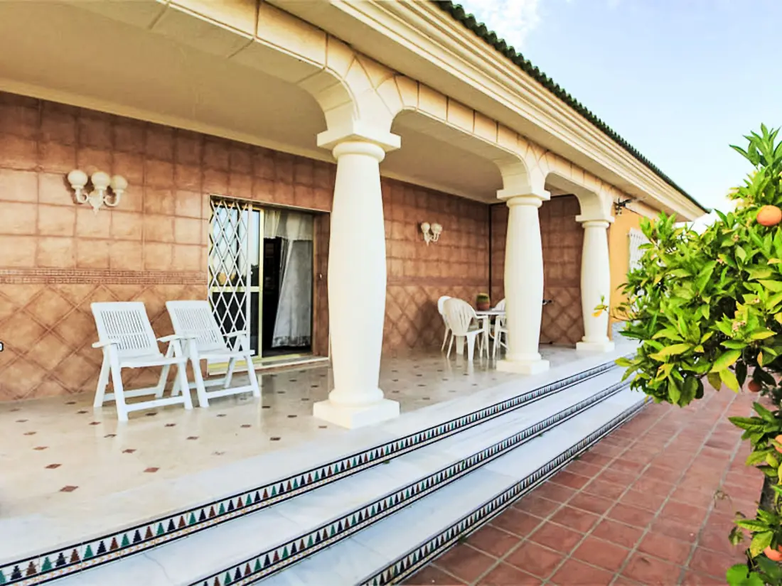 Maison de Vacances Málaga / Puerto de la Torre