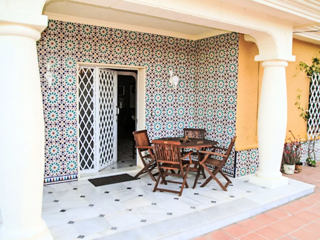 Maison de Vacances Málaga / Puerto de la Torre