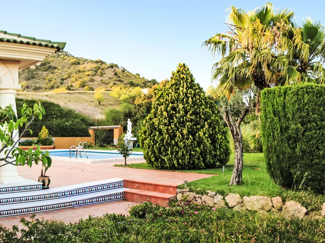 Maison de Vacances Málaga / Puerto de la Torre