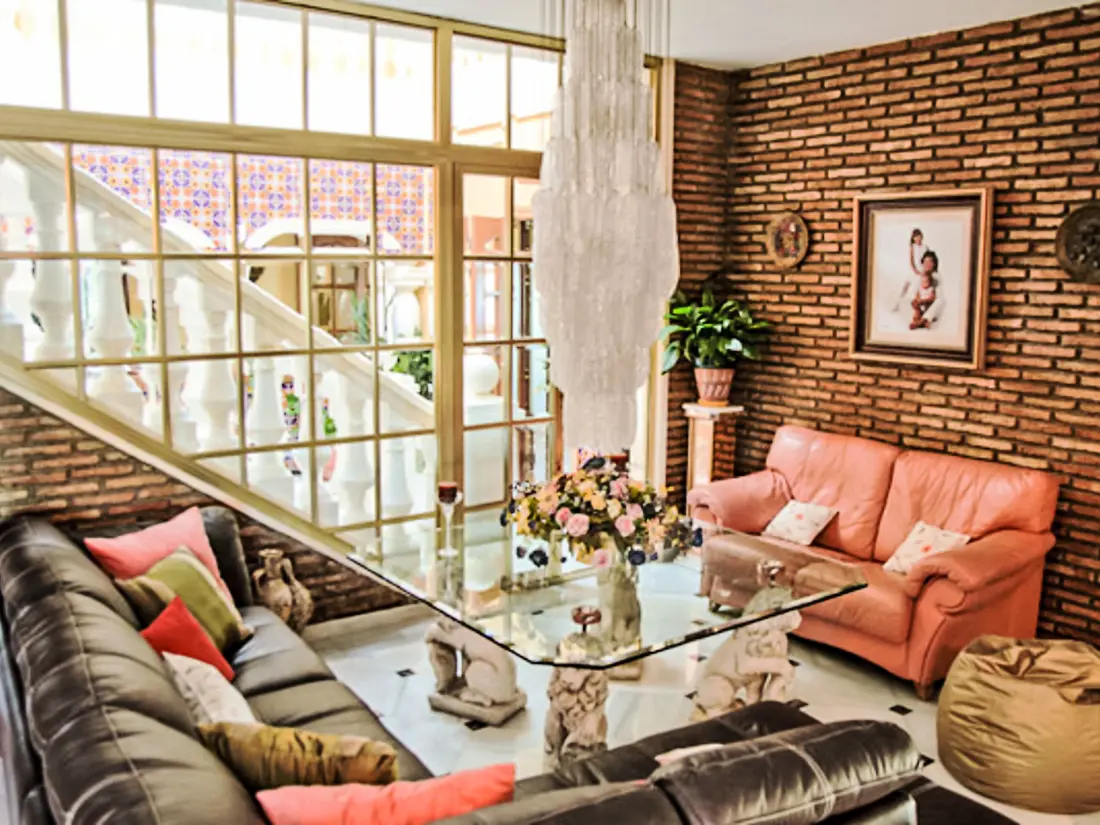 Maison de Vacances Málaga / Puerto de la Torre