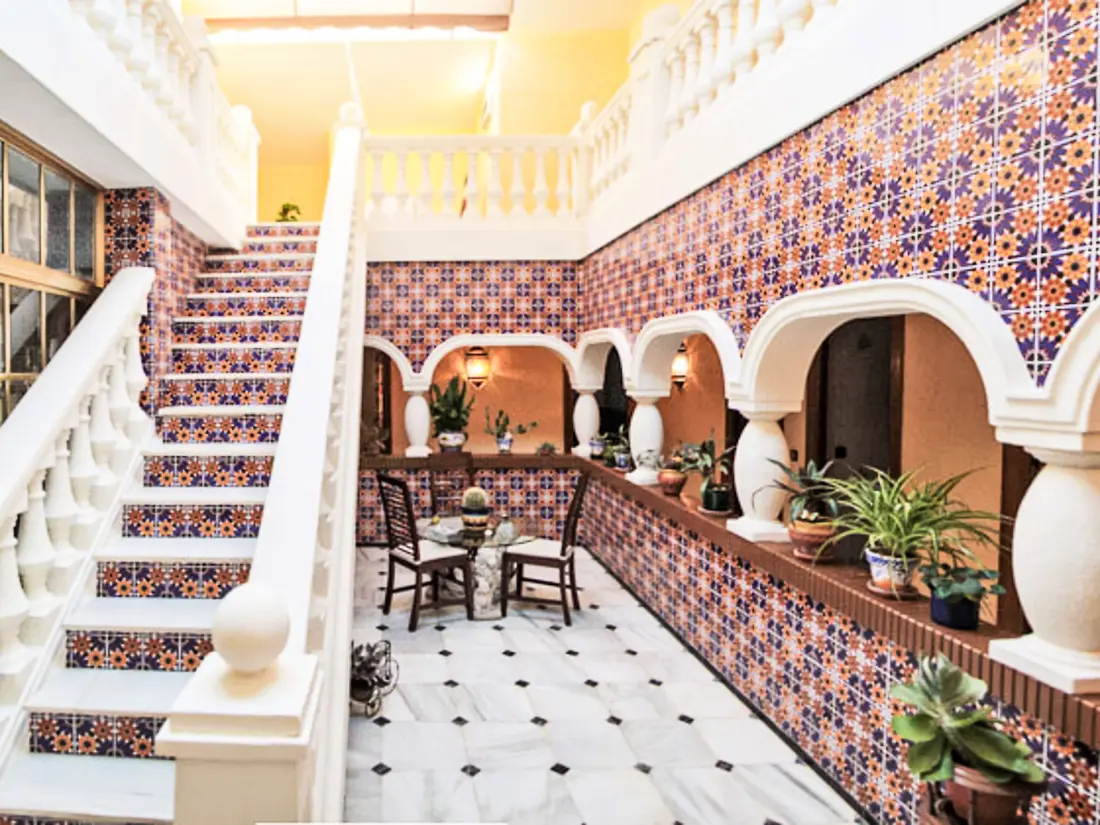 Maison de Vacances Málaga / Puerto de la Torre