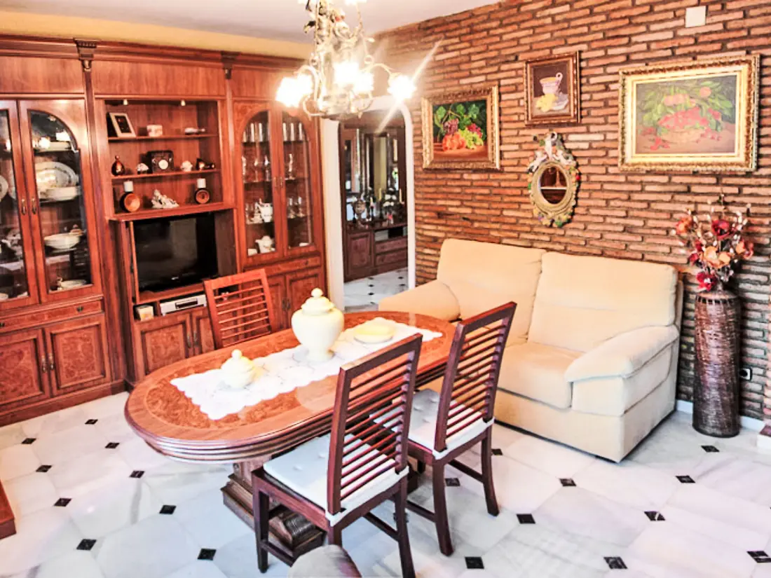 Maison de Vacances Málaga / Puerto de la Torre