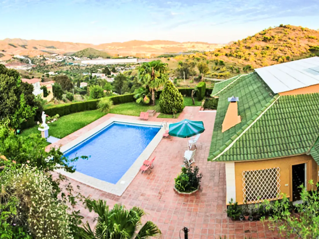 Maison de Vacances Málaga / Puerto de la Torre