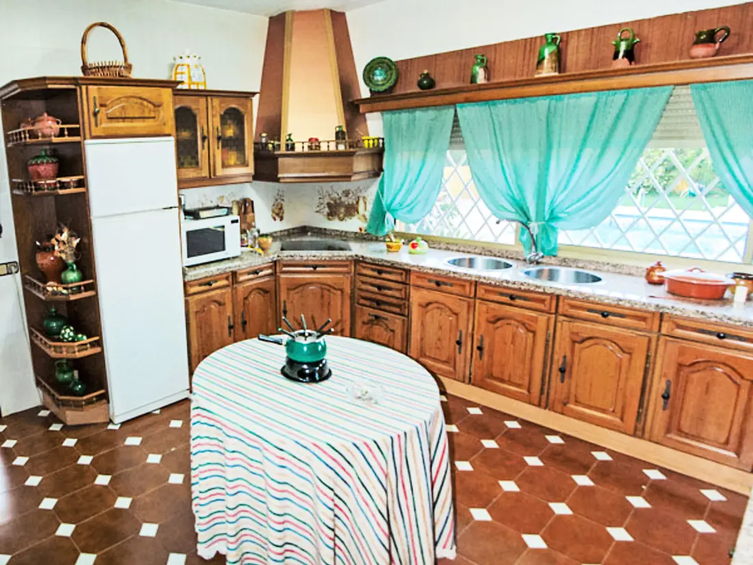 Maison de Vacances Málaga / Puerto de la Torre
