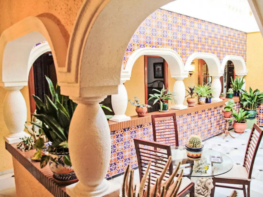 Maison de Vacances Málaga / Puerto de la Torre