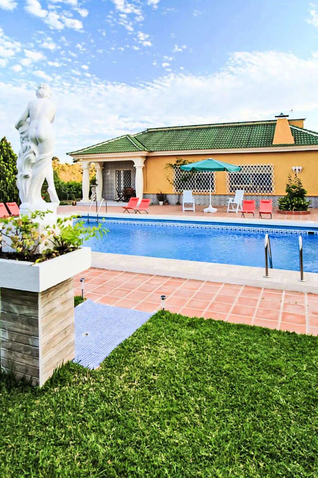 Maison de Vacances Málaga / Puerto de la Torre