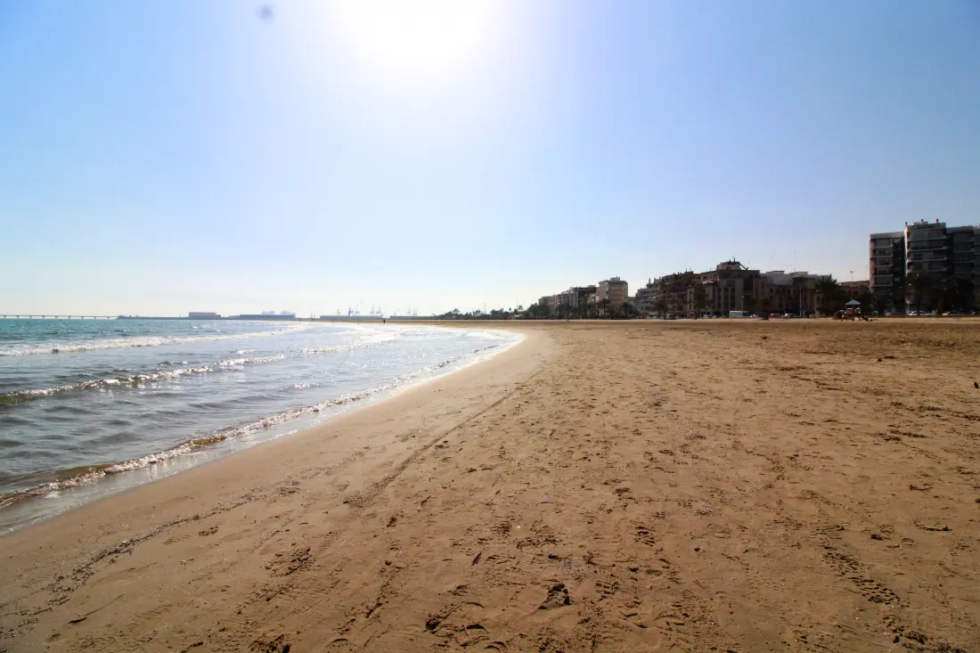 Appartements à Puerto de Sagunto