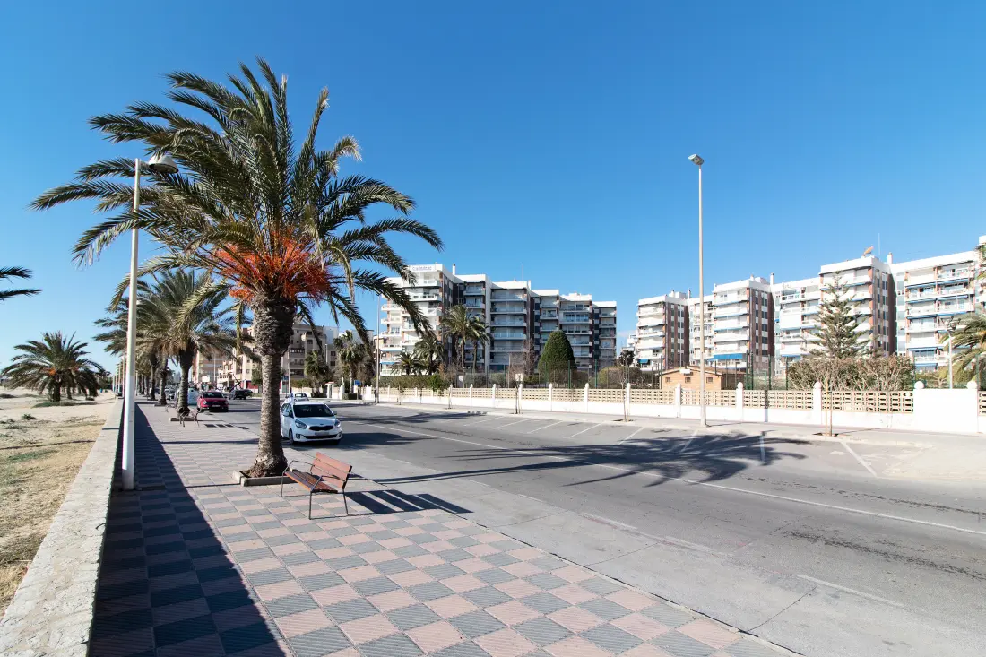 Appartements à Puerto de Sagunto