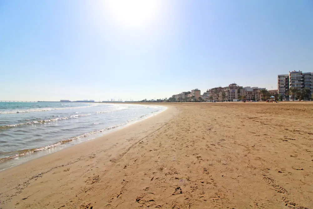 Appartements à Puerto de Sagunto