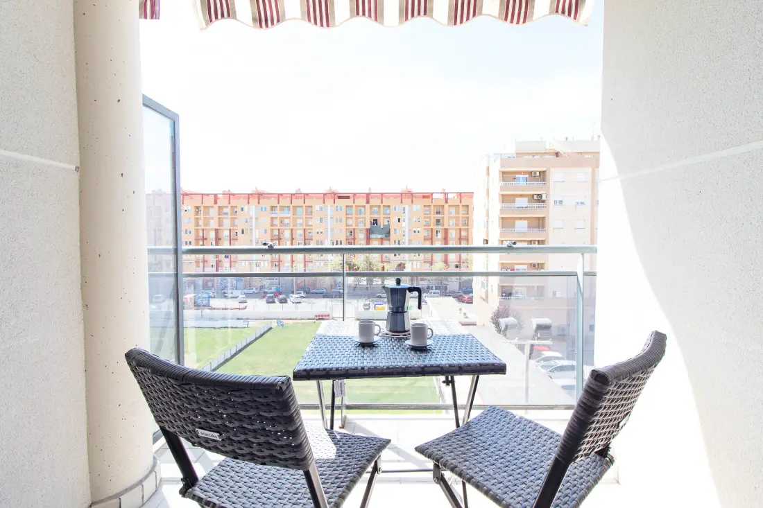 Appartements à Puerto de Sagunto