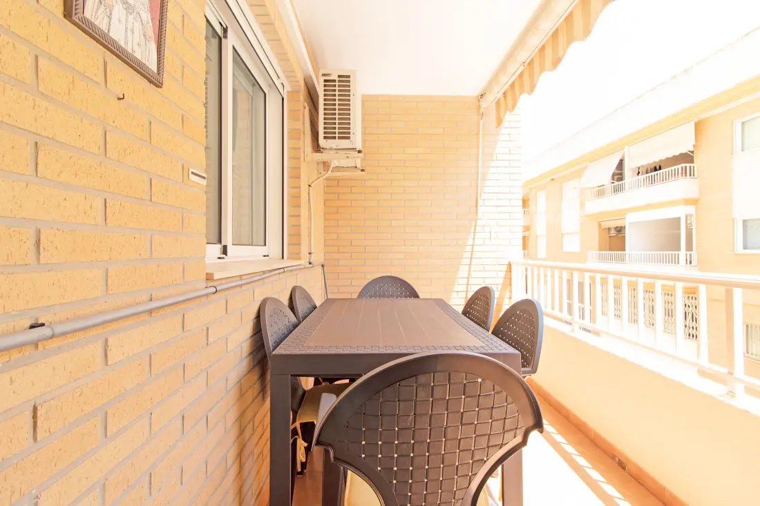 Appartements à Puerto de Sagunto