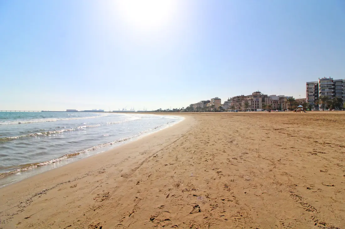 Appartements à Puerto de Sagunto