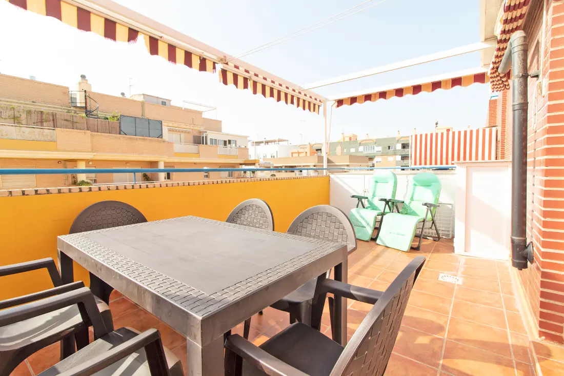 Appartements à Puerto de Sagunto
