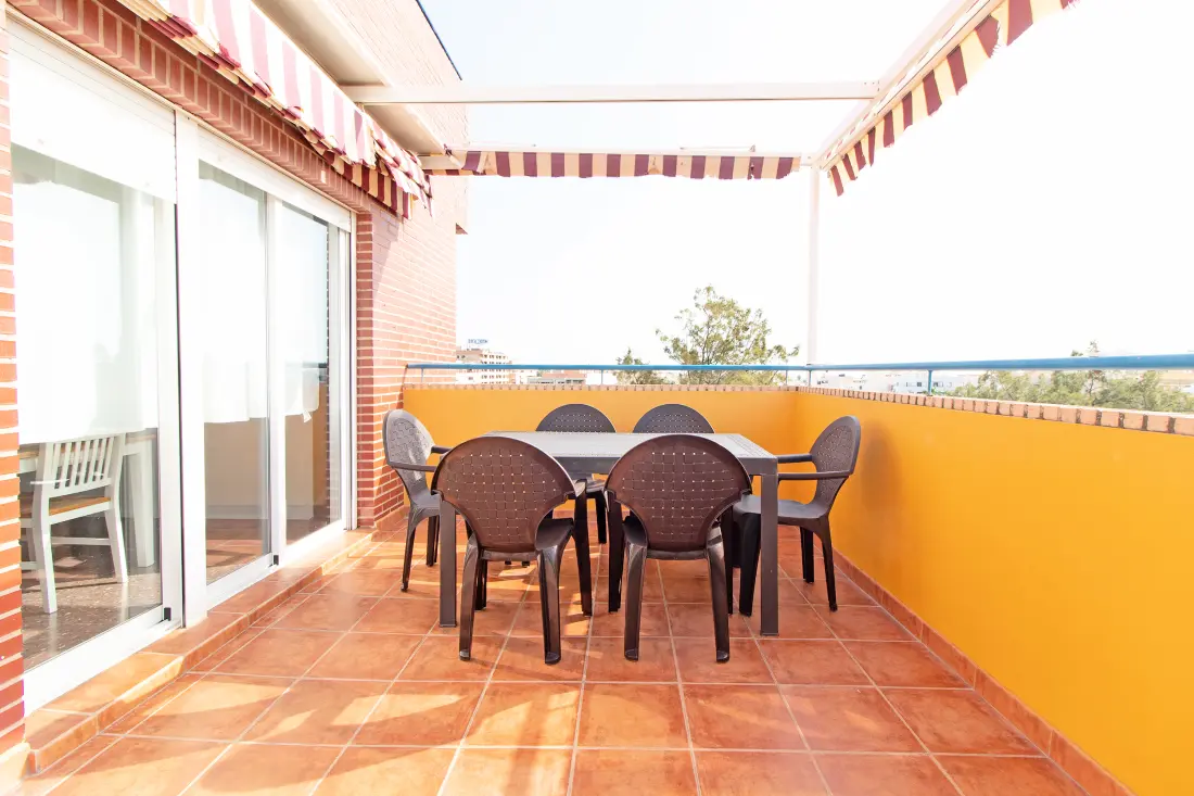 Appartements à Puerto de Sagunto