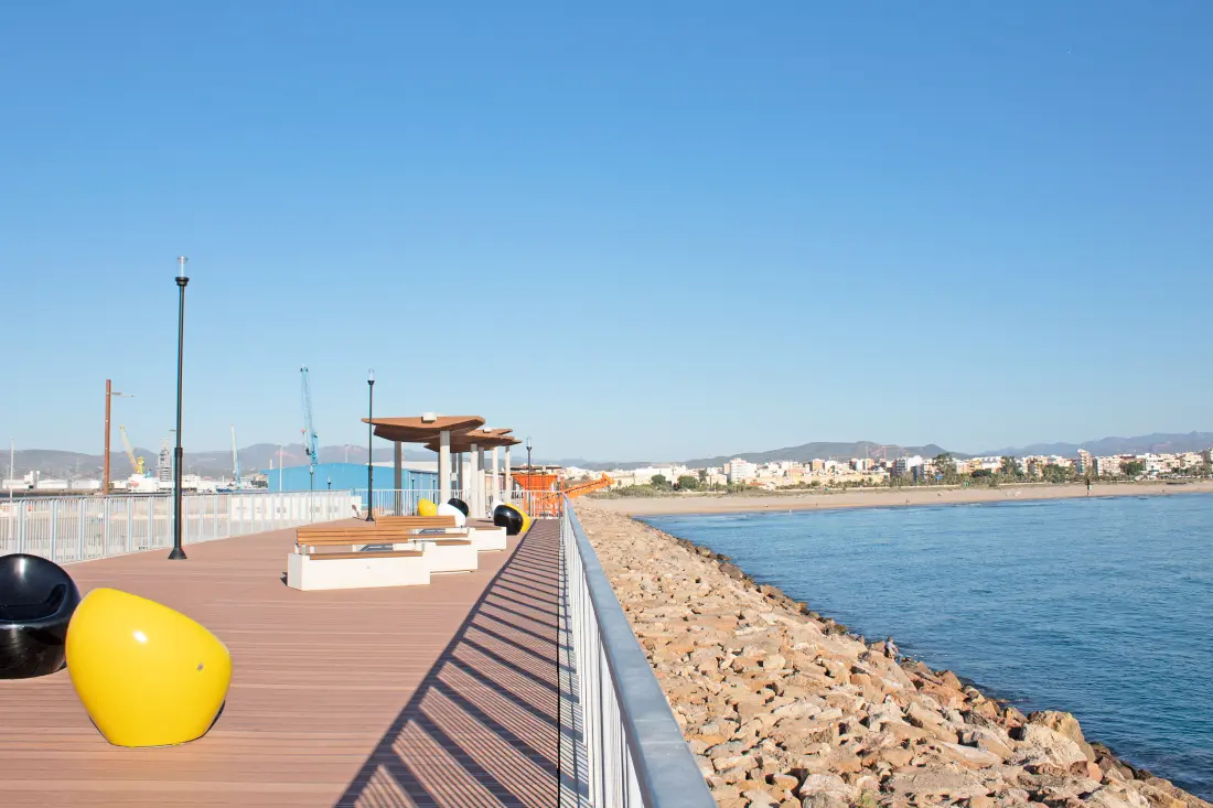 Appartements à Puerto de Sagunto
