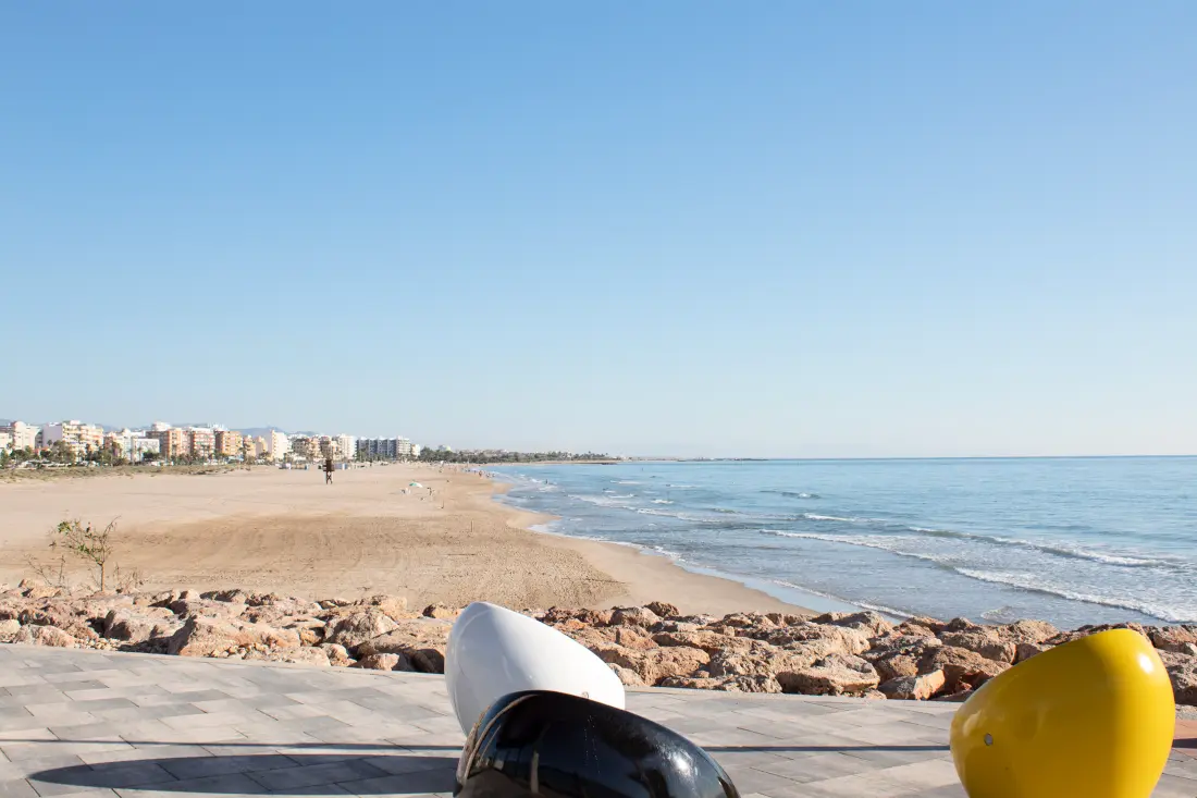 Appartements à Puerto de Sagunto