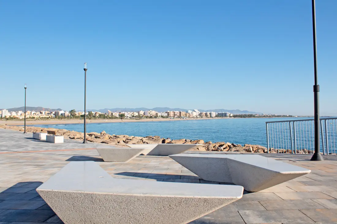 Appartements à Puerto de Sagunto
