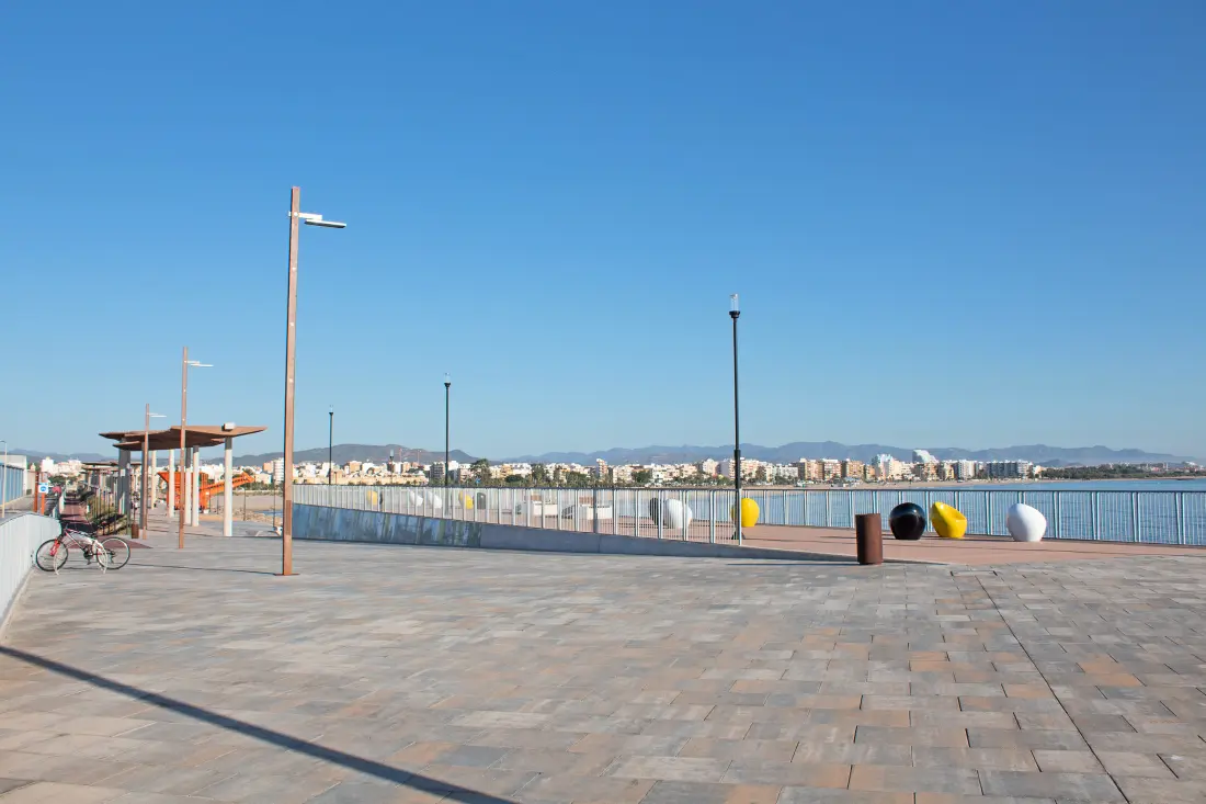 Appartements à Puerto de Sagunto