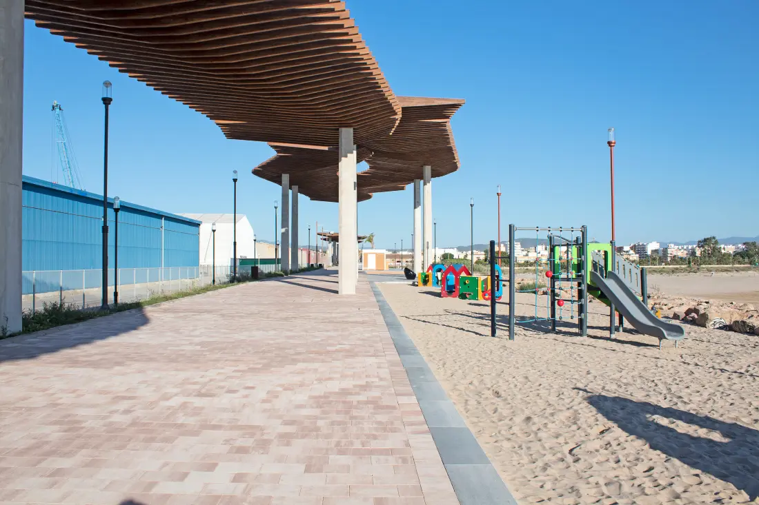 Appartements à Puerto de Sagunto